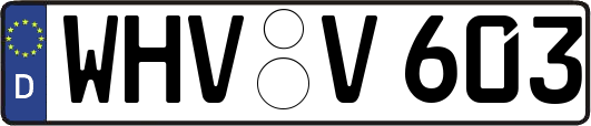 WHV-V603
