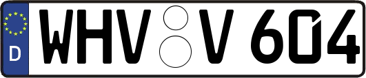 WHV-V604