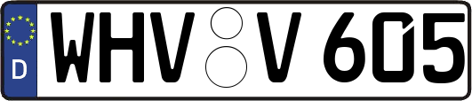 WHV-V605
