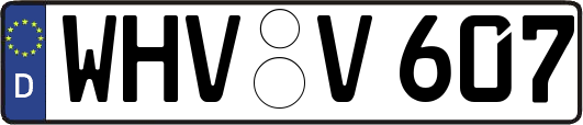 WHV-V607