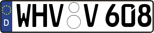 WHV-V608