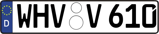WHV-V610