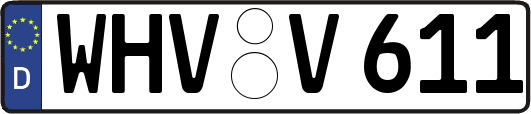 WHV-V611