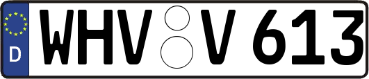 WHV-V613