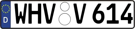 WHV-V614