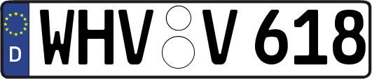 WHV-V618