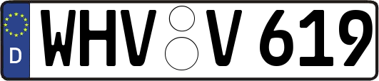 WHV-V619