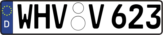 WHV-V623