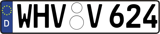 WHV-V624