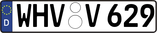 WHV-V629