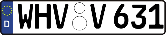 WHV-V631