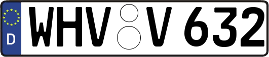 WHV-V632