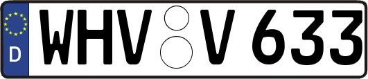 WHV-V633