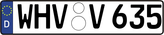 WHV-V635