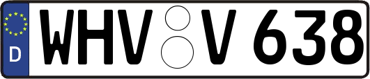 WHV-V638