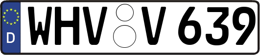 WHV-V639