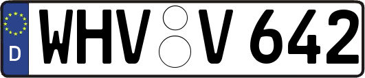 WHV-V642