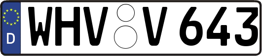 WHV-V643