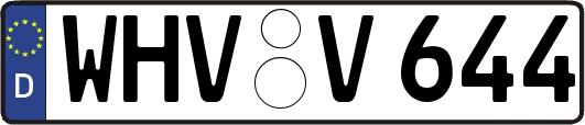 WHV-V644