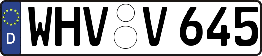WHV-V645