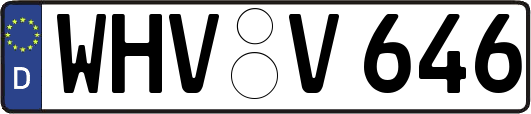 WHV-V646