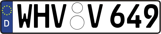 WHV-V649