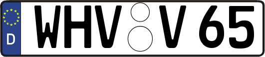 WHV-V65