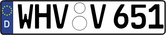 WHV-V651