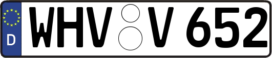 WHV-V652