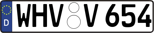 WHV-V654