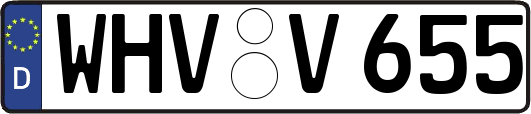 WHV-V655