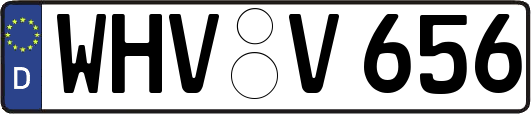 WHV-V656