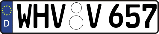 WHV-V657