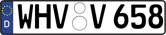 WHV-V658