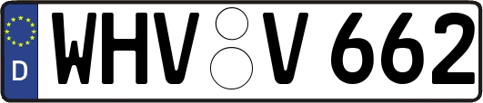 WHV-V662