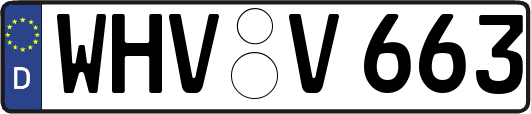 WHV-V663