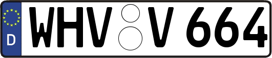 WHV-V664
