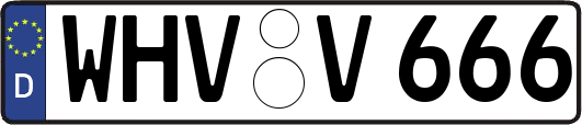 WHV-V666