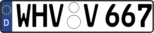 WHV-V667