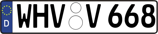 WHV-V668
