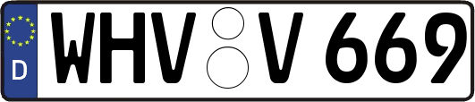 WHV-V669
