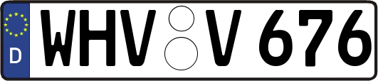 WHV-V676