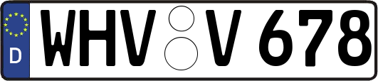 WHV-V678