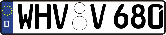 WHV-V680