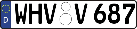 WHV-V687