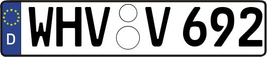 WHV-V692