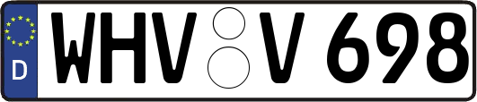 WHV-V698