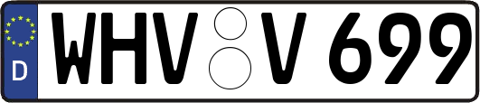 WHV-V699