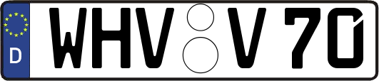WHV-V70