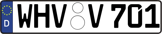 WHV-V701
